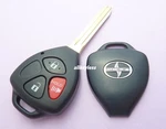 Oem Reshelled Scion Tc Iq Xd Master Keyless Remote Fob Transmitter MOZB41TG. Fixed Price $169.95.