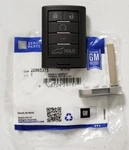 Oem 10-14 Cadillac Srx Remote Smart Fob Transmitter NBG009768T 22865375 +key. Fixed Price $67.99.