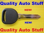 New 2003 2007 Transponder Chip Key Blank PK3+ Plus B112-PT 5912114 12450813. Fixed Price $18.18.