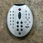 Rca RS2052 Bookshelf Audio System Original Remote Control Tested. Fixed Price $19.77.