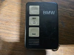 Original Bmw E34 Remote Control Alarm Fob Keyless Entry A269ZUA071. Fixed Price $145.00.
