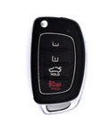 Oem Fair/worn Cond. Hyundai Sonata 2015-2017 TQ8-RKE-4F16 Remote Flip Key Fob. Fixed Price $17.93.