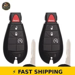 Mechanmagic Key Fob Replacement For Dodge Ram 2013-2021 Set Of. Fixed Price $44.99.