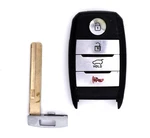 Oem Fair Worn Unlocked Kia Sorento Remote Smart Key TQ8-FOB-4F06 95440-C6000. Fixed Price $24.93.
