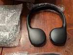 New! General Motors Oem Headphones & Remote (gm Part # 22877589) Traverse 2016. Fixed Price $37.50.