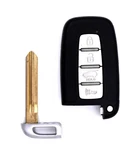 Oem Unlocked Kia Soul Sportage Forte Entry Remote Smart Key Fob SY5HMFNA04. Fixed Price $59.93.