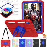 Kids Friendly Stand Case For Ipad 7TH-11TH A16 Gen Air 11" Shockproof Cover. Fixed Price $30.39.