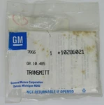 New Genuine Gm General Motors Oem Transmitter Part No. 10286021. Fixed Price $29.99.