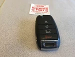 Kia 4 Button Fob Phob Keyless Entry Remote Flip-key TQ8-RKE-3F05 Transmitter. Fixed Price $34.95.