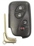HYQ14AAB Lexus Oem Button Key Fob 271451-0140. Fixed Price $89.77.