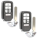 For 2016 2017 2018 Honda Cr-v Pilot Keyless Smart Prox Remote Fob KR5V2X. Fixed Price $44.95.