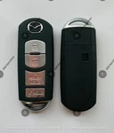 New! Mazda 06-13 4BUTTON Proximity Remote Smart Key Fob KR55WK49383 GSYL675RY. Fixed Price $99.99.
