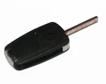 New Quality Blank Flip Folding Remote Key Seal Fob Case Fits Chevrolet Cruze Ecs. Fixed Price $16.14.
