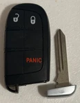 New Dodge Keyless Entry Keyfob 3B M3N-4083102 Oem 68066349AG Clean!. Fixed Price $75.00.