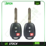 For Toyota RAV4 Tundra 2013 2014-2018 Keyless Entry Remote Control Car Fob. Fixed Price $31.99.