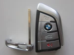 Oem Bmw Smart Fob Keyless Remote Alarm Transmitter N5F-ID21A Unlocked -read!. Fixed Price $35.95.