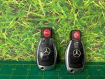 01-18 Mercedes-benz W204 W212 W164 X164 Smart Remote Key Fob Oem Set Of. Fixed Price $14.99.