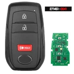 For 2023 2024 Toyota Prius Sequoia Smart Pro Keyless Remote Fob HYQ14FBX. Fixed Price $27.90.
