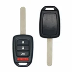 New Key Remote Head Fob For 2016 2017 Honda Accord MLBHLIK6-1TA 35118-T2A-A60. Fixed Price $14.95.