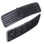Hood Grille Vent Cover For Mercedes S550 W221 2007-2013 A2218800205 Black. Fixed Price $64.27.