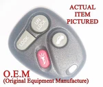 Chevy Pontiac Keyless Remote Entry Fob Model/fcc Id ABO1502T Gm 16245100-29. Fixed Price $25.00.