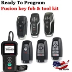 New Replacement 2013-2019 Ford Fusion Keyless Remote Fob Tool Program. Fixed Price $99.99.