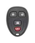 Fits Gm 20970808 Oem 4 Button Key Fob. Fixed Price $19.77.