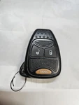 Dodge Chrysler Jeep Tested Keyless Entry Remote Fob Oht 5461A 692427AA. Fixed Price $20.58.