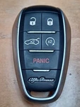 Genuine Btn 2017-25 Romeo Smart Key Remote KR5ALFA434 A2C97635103. Fixed Price $134.95.