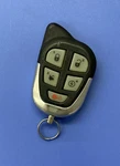 Very Nice Orbit 5-BUTTON Remote Start Transmitter Fob EZSNAH3503 Tested. Fixed Price $75.00.