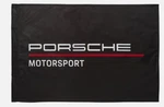Porsche Motorsports Black Flag. Fixed Price $31.00.
