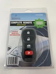 Remotes Unlimited Button For Nissan CPR-8504 Battery Included. Fixed Price $20.00.