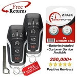 For Lincoln Mkz Mkc Mkx Keyless Remote Smart Prox Fob M3N-A2C31243800. Fixed Price $69.95.