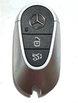 Oem Mercedes-benz Smart Keysless Entry Remote Fob IYZMS51. Fixed Price $39.77.