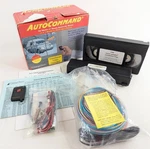 Auto Command Remote Car Starter Designtech 20023 Vintage New Box. Fixed Price $39.97.