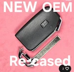 Re-cased Oem 2019 2023 Kia Seltos Smart Key 4B Remote Start 95440-Q5400. Fixed Price $79.99.