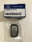 Genuine Smart Fob Keyless Entry Remote Proximity Hyundai Tucson 2019-2020-21. Fixed Price $149.95.