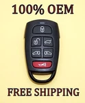 Oem 2006-2012 Kia Sedona Keyless Remote Fob Transmitter 95430-4D052 SV3-VQTXNA16. Fixed Price $925.00.