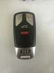 Audi Oem Keyless Entry Remote Smart Fob IYZ-AK01 4M0.959.754.AA. Fixed Price $22.95.