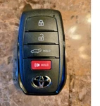 Toyota 04002-99326 Remote Key Fob Prius, New Genuine. Fixed Price $69.97.