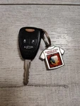 Oem Chrysler Dodge & Jeep Keyless Remote OHT692427AA Ic 5461A-692427AA. Fixed Price $11.00.