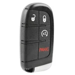Remote 4BTN Key Fob For 2016 2017 2018 2019 2020 Dodge Journey M3N-40821302. Fixed Price $19.95.
