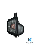 Original Compustar Fob Keyless Entry Remote 7087A-R763A433. Fixed Price $45.88.