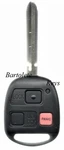 Remote Control Car Key Fob For 2002 2003 2004 2005 2006 2007 Toyota Land Cruiser. Fixed Price $14.99.