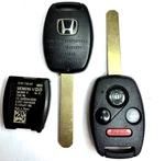 Keyless Car Remote 2009-2015 Honda Pilot Ex Fob Buttons Fcc KR55WK49308. Fixed Price $52.94.