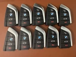 Lot Of 10 Excellent Oem Bmw Smart Keyless Fob Remote N5F-ID21A Tested Bulk. Fixed Price $179.95.