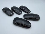 Lot Of 5 2012 - 2020 Tesla Model AQO002 Key Fob Remote No Battery/cover. Fixed Price $169.67.