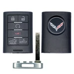 Like New Oem 15-19 Chevrolet Corvette Smart Prox Keyless Remote Fob 23465955. Fixed Price $950.00.