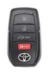 Oem Toyota HYQ14FBX Key Fob, Recycled & Tested. Fixed Price $35.00.