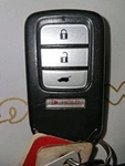 Two 2019 Replacement Honda Civic Type-r Remote Smart Keyless Entry Fob 4B. Fixed Price $100.00.